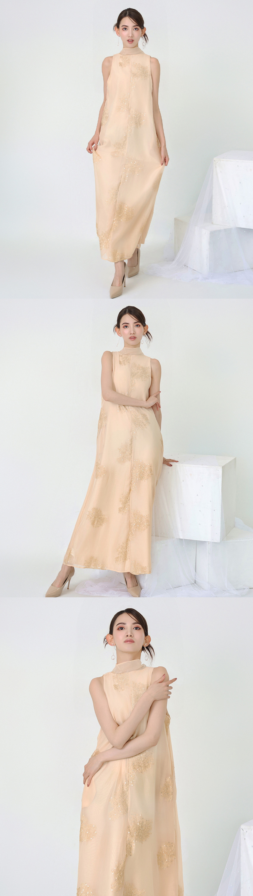 COLORDRESSGINZA