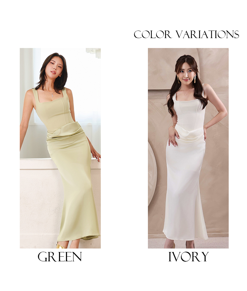 COLORDRESSGINZA
