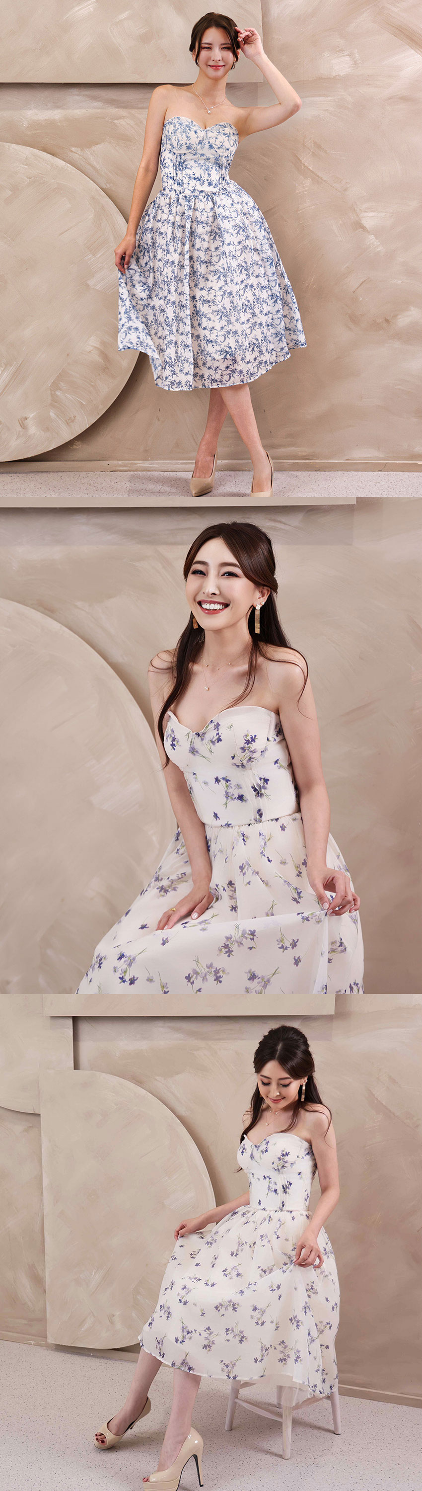 COLORDRESSGINZA