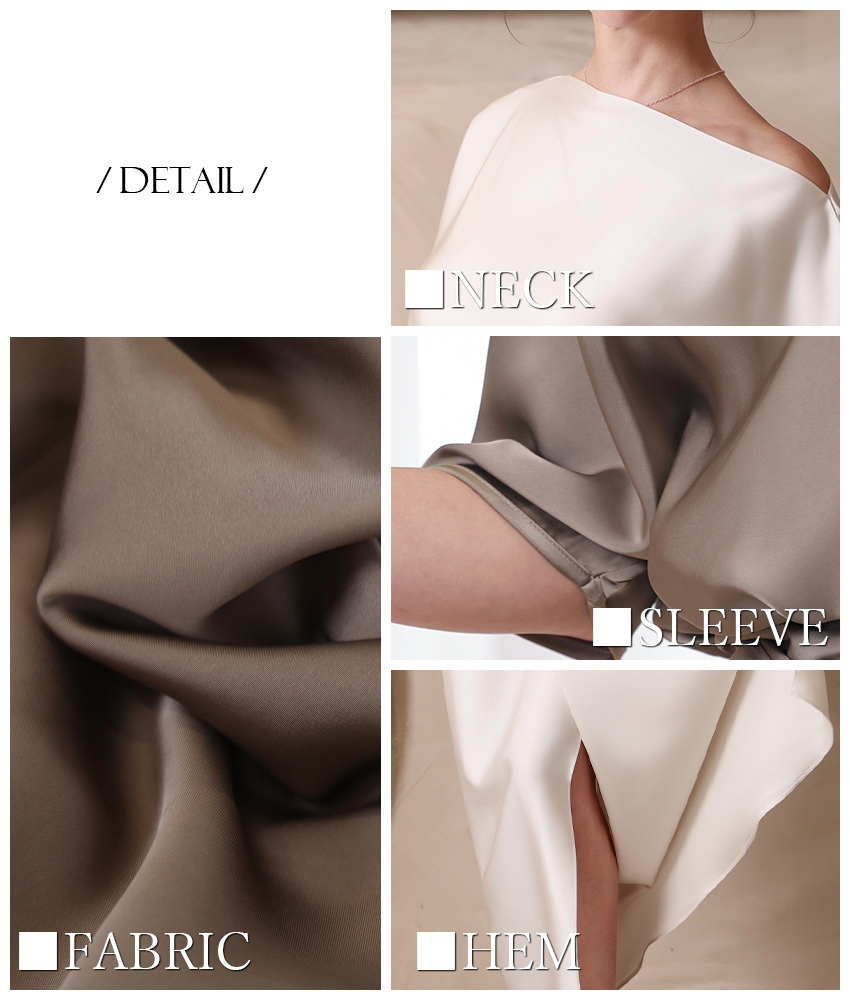 COLORDRESSGINZA
