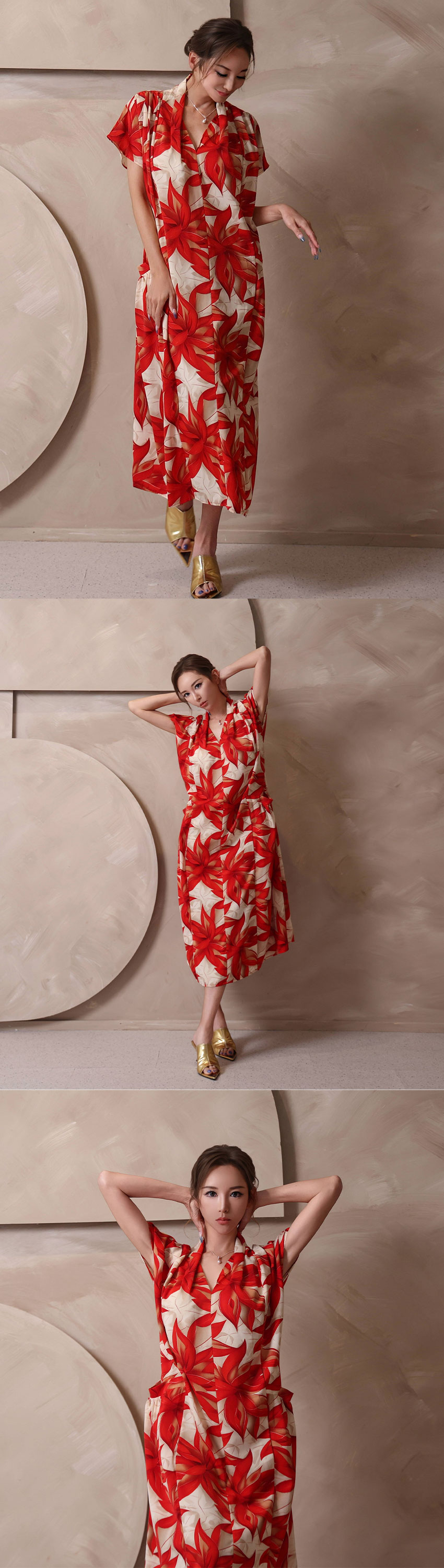 COLORDRESSGINZA