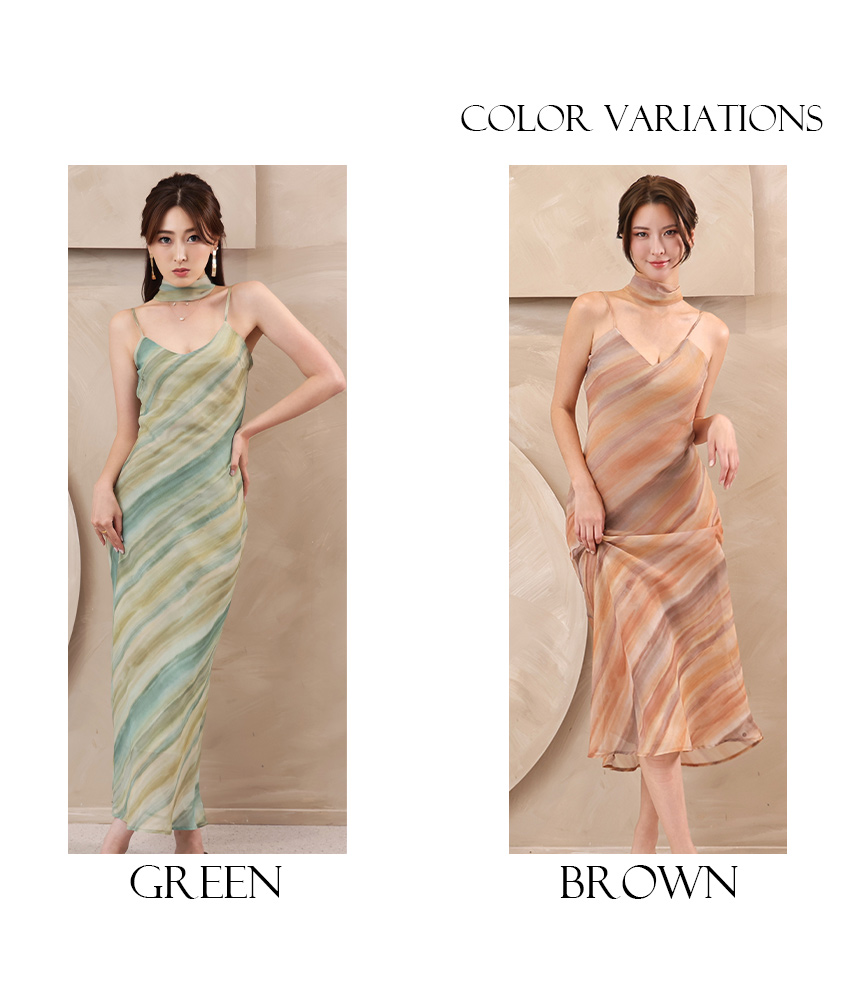 COLORDRESSGINZA