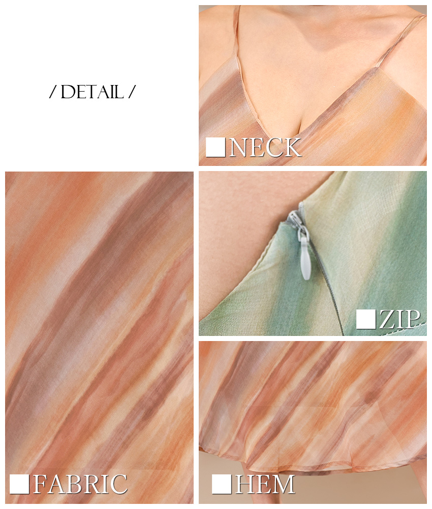 COLORDRESSGINZA