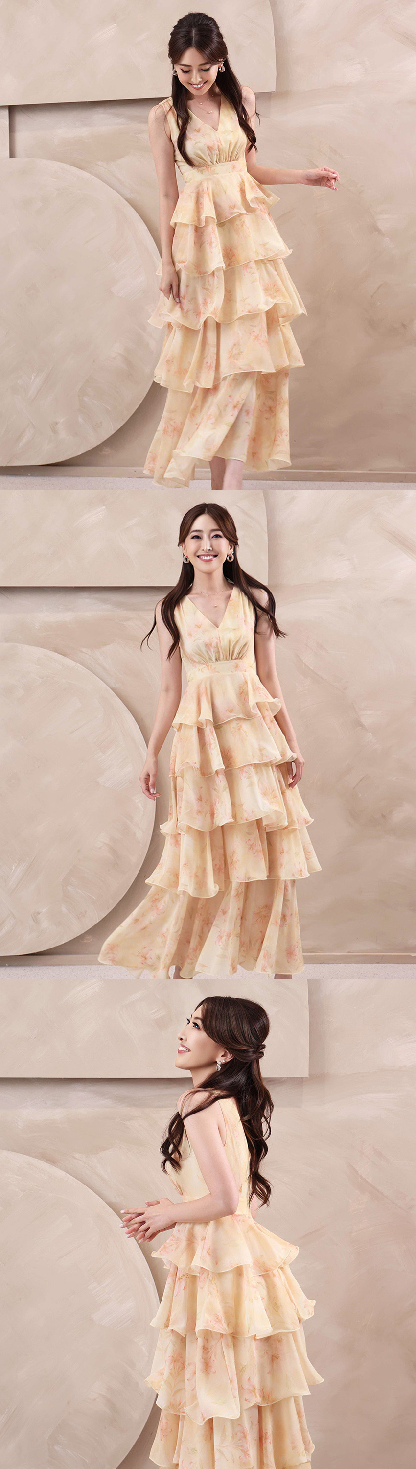 COLORDRESSGINZA