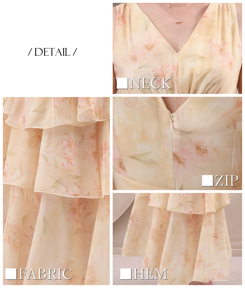 COLORDRESSGINZA