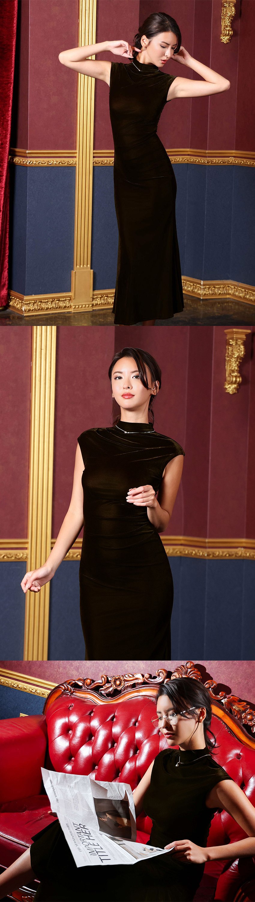 COLORDRESSGINZA