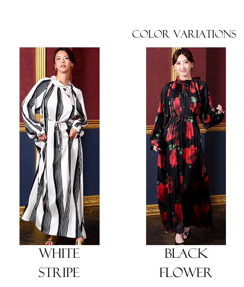 COLORDRESSGINZA