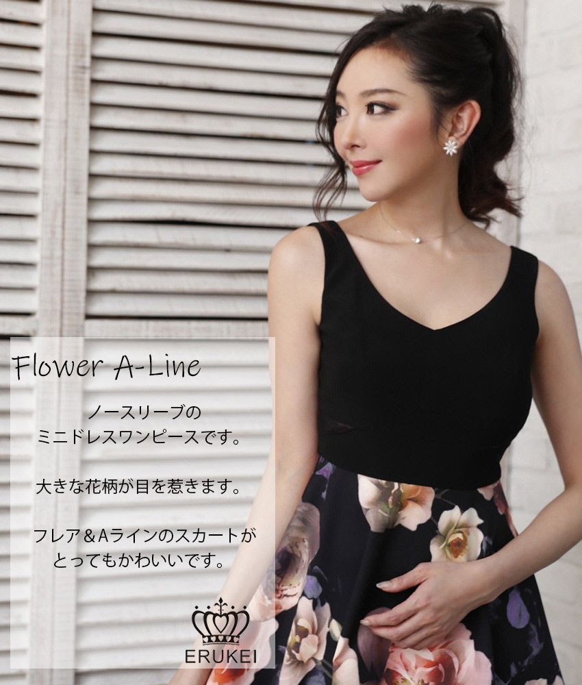 COLORDRESSGINZA