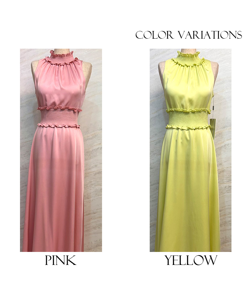 COLORDRESSGINZA