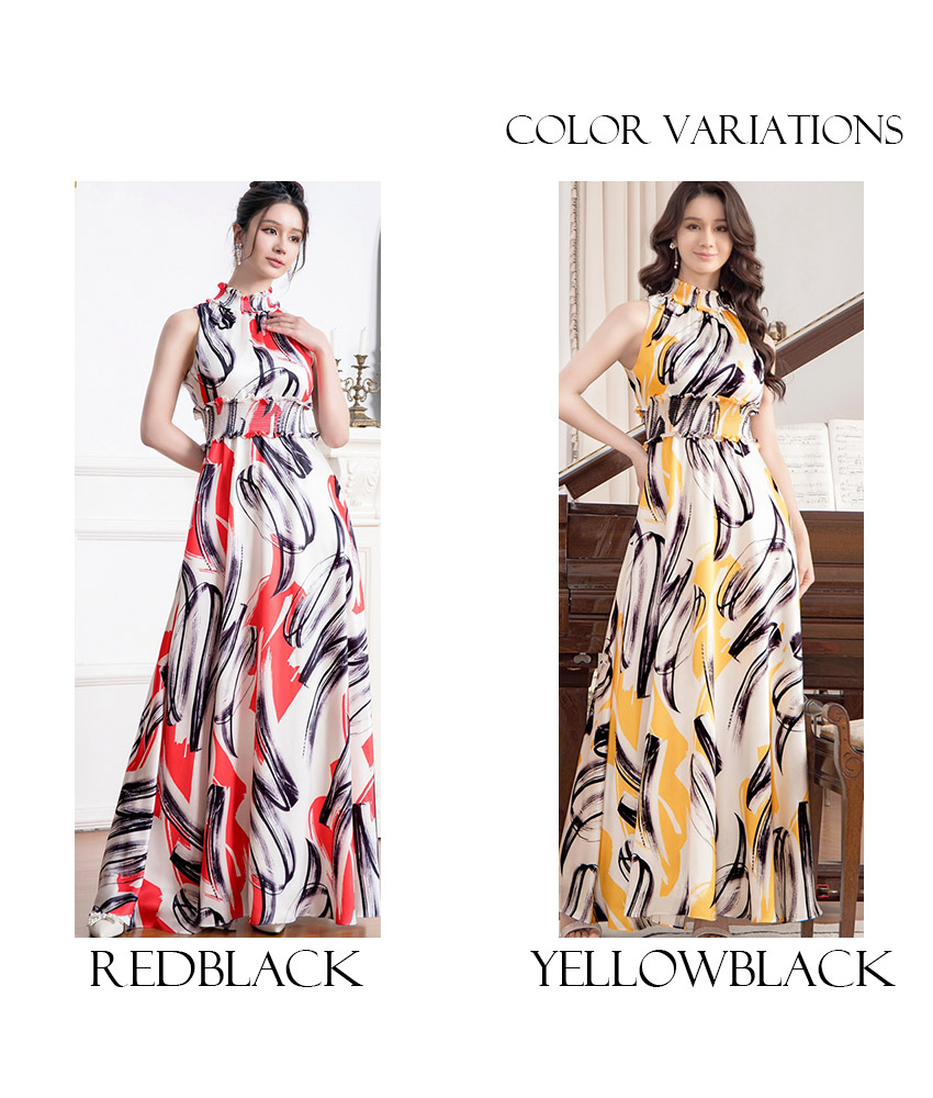 COLORDRESSGINZA