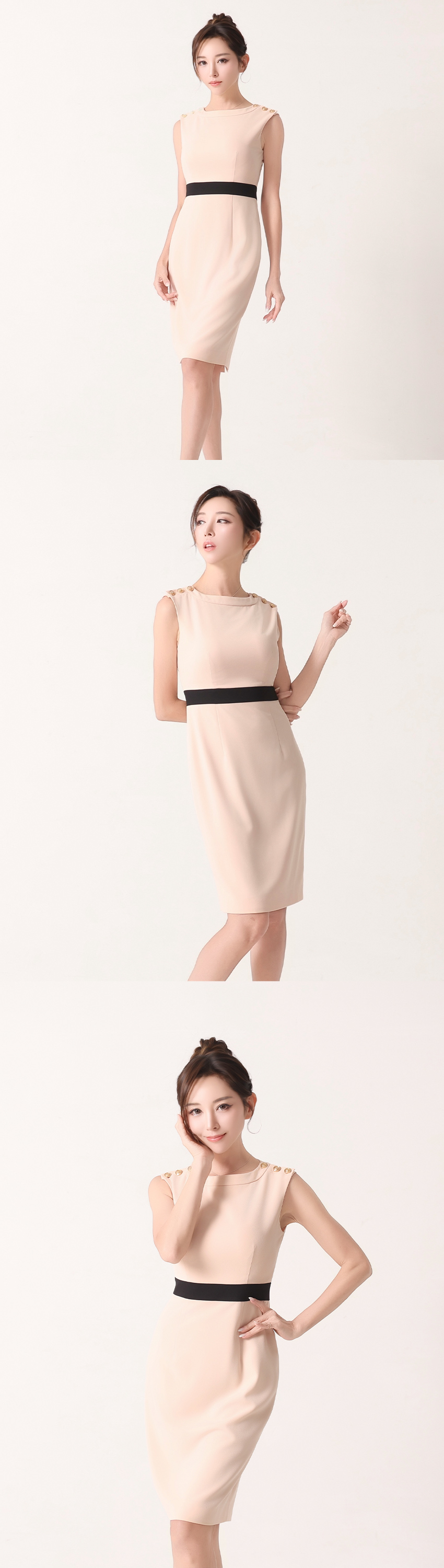 COLORDRESSGINZA