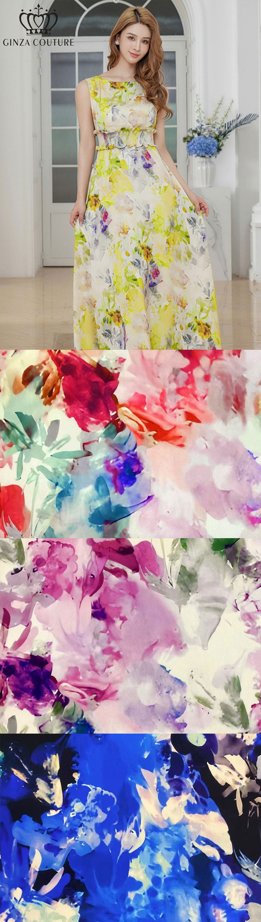 COLORDRESSGINZA