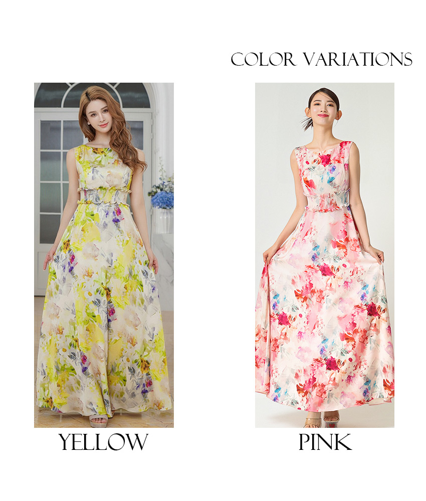 COLORDRESSGINZA