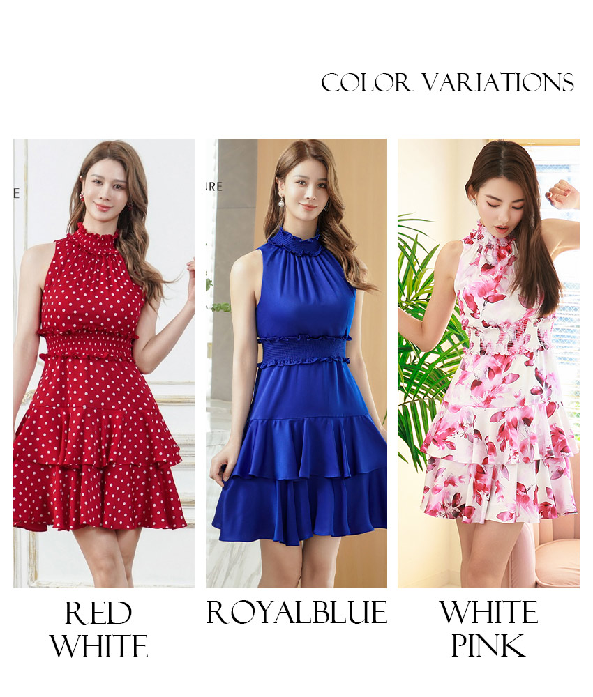 COLORDRESSGINZA