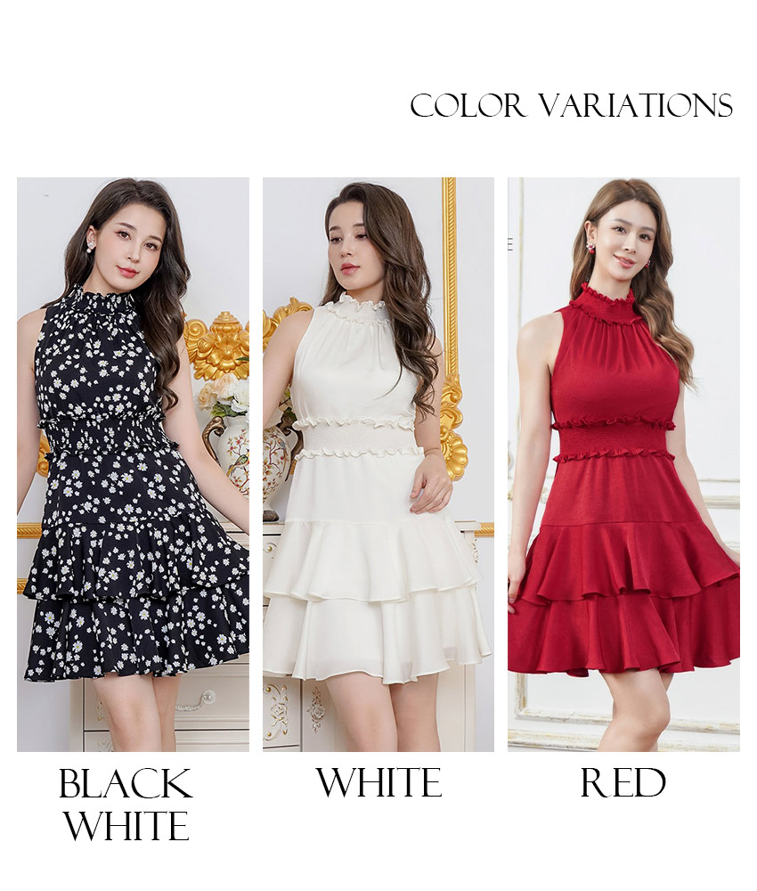 COLORDRESSGINZA