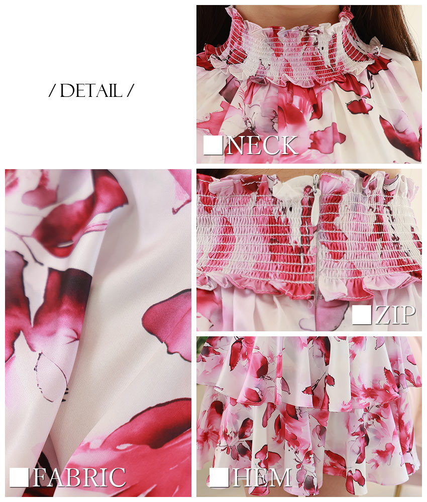 COLORDRESSGINZA