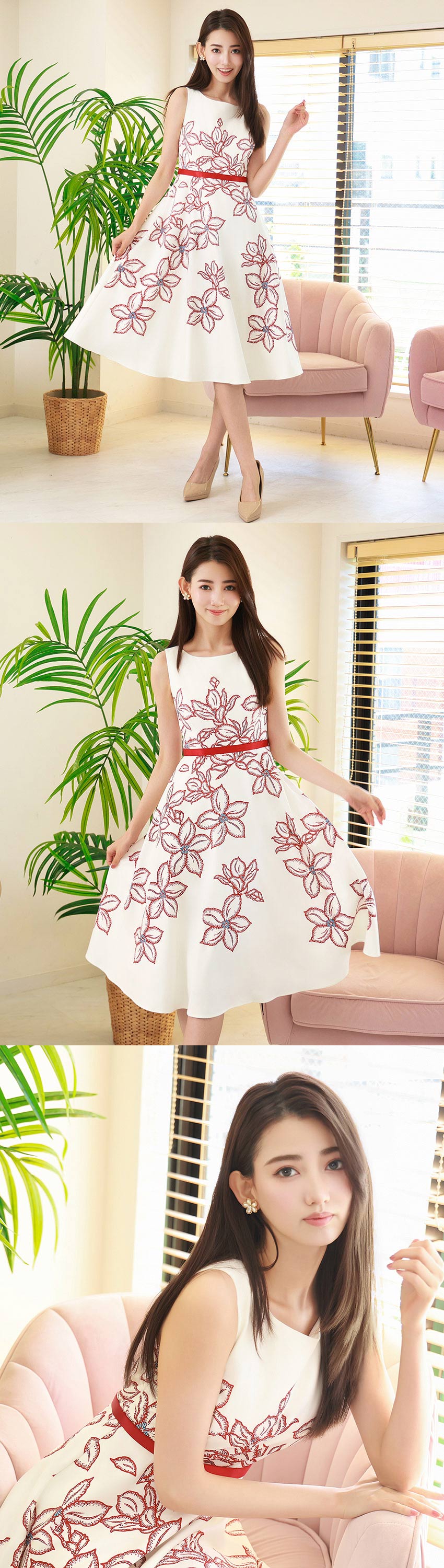 COLORDRESSGINZA