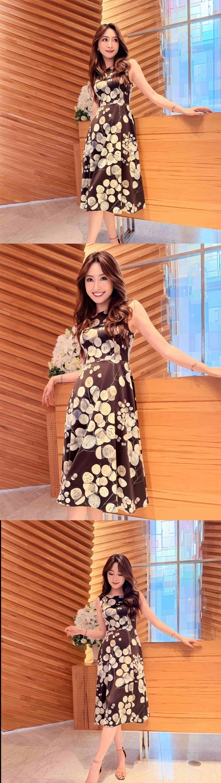 COLORDRESSGINZA