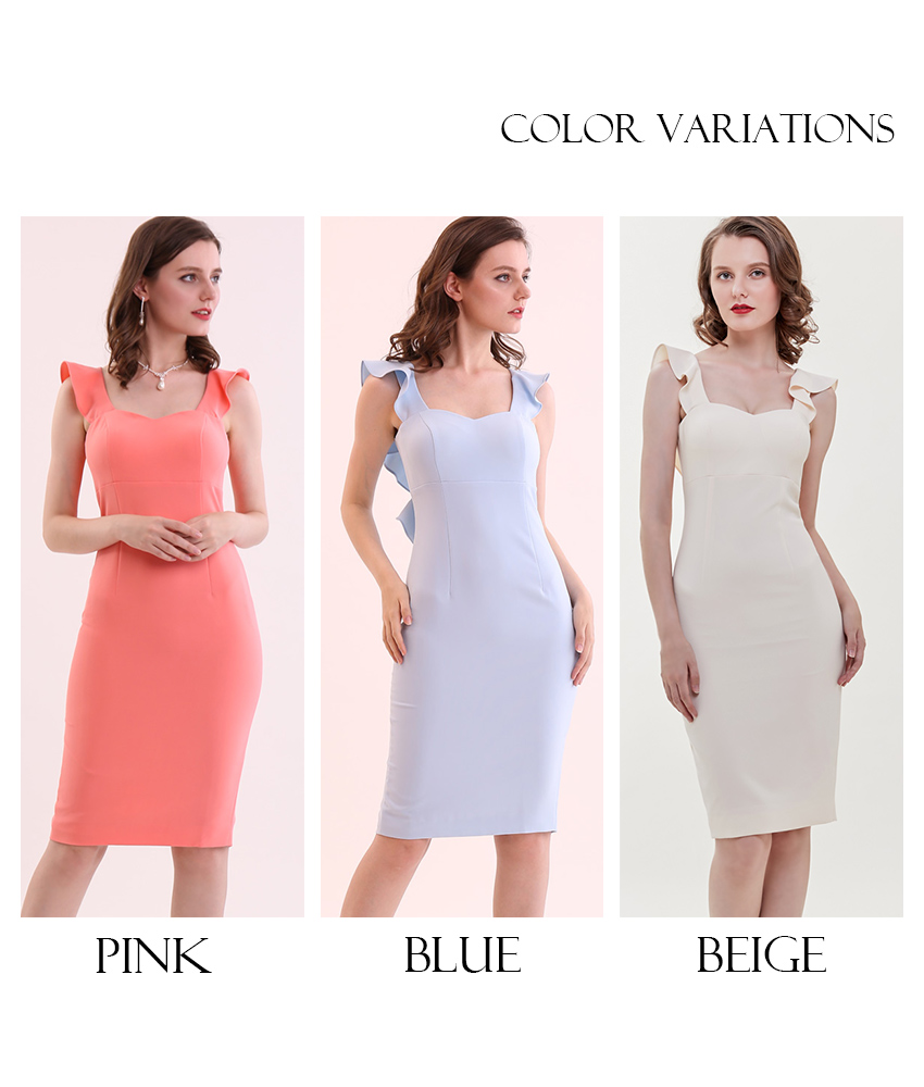 COLORDRESSGINZA
