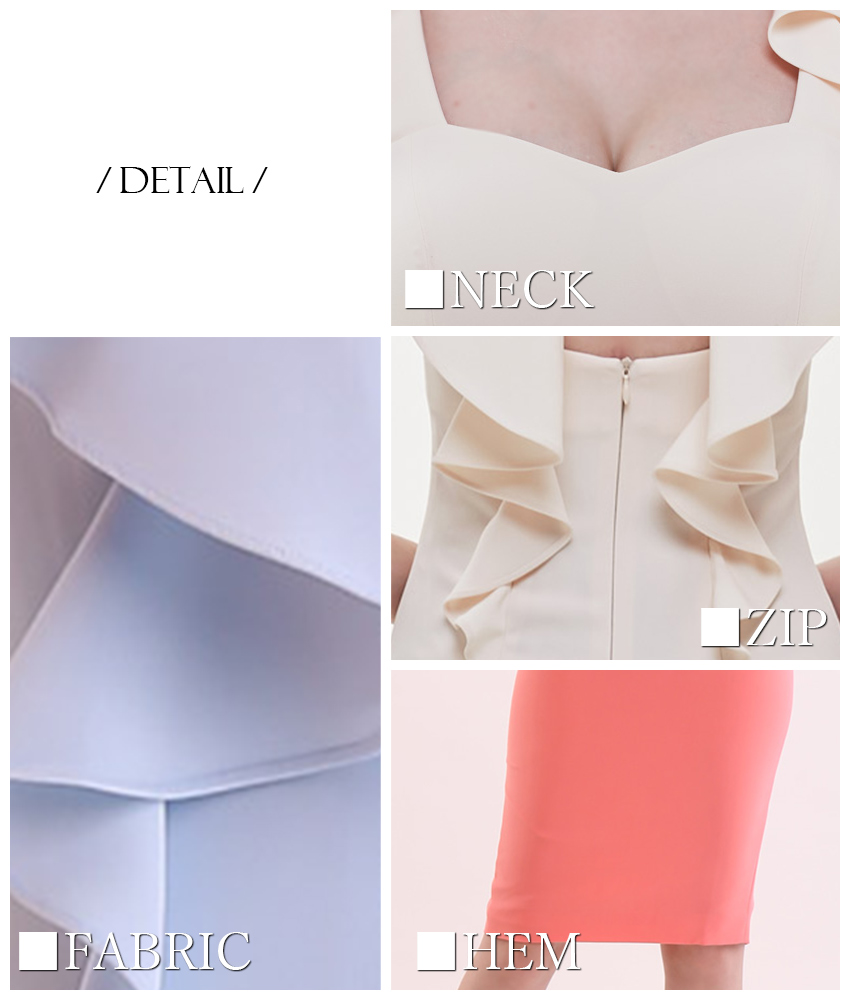 COLORDRESSGINZA