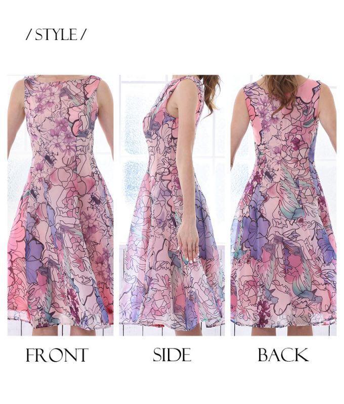 COLORDRESSGINZA