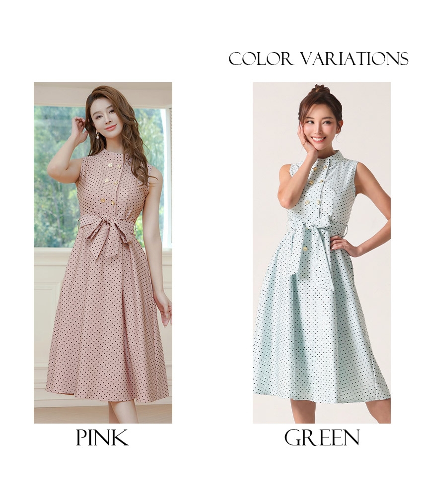 COLORDRESSGINZA