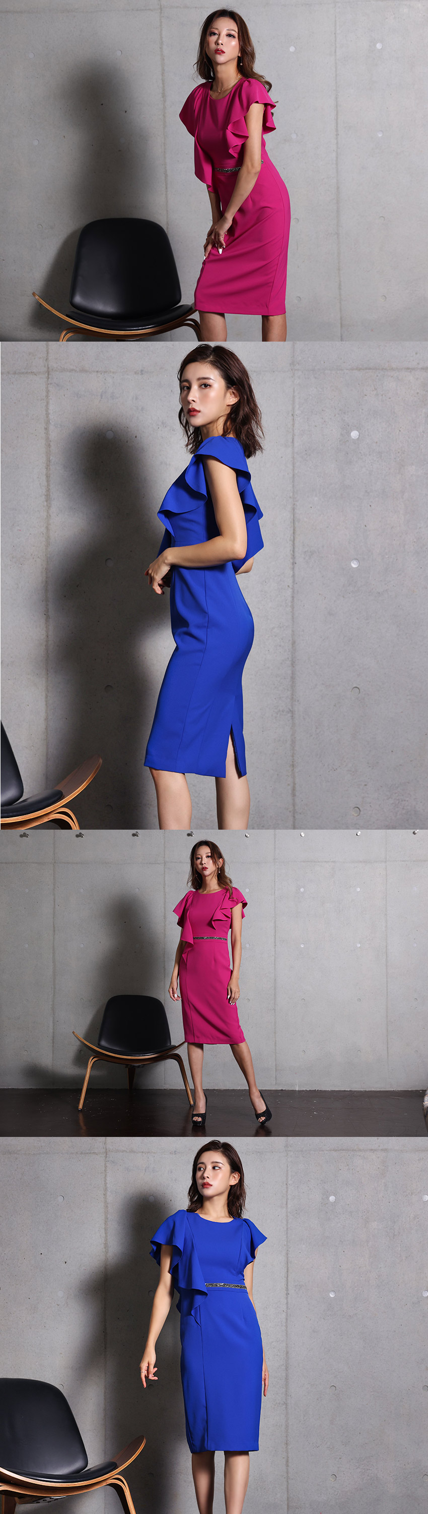 COLORDRESSGINZA