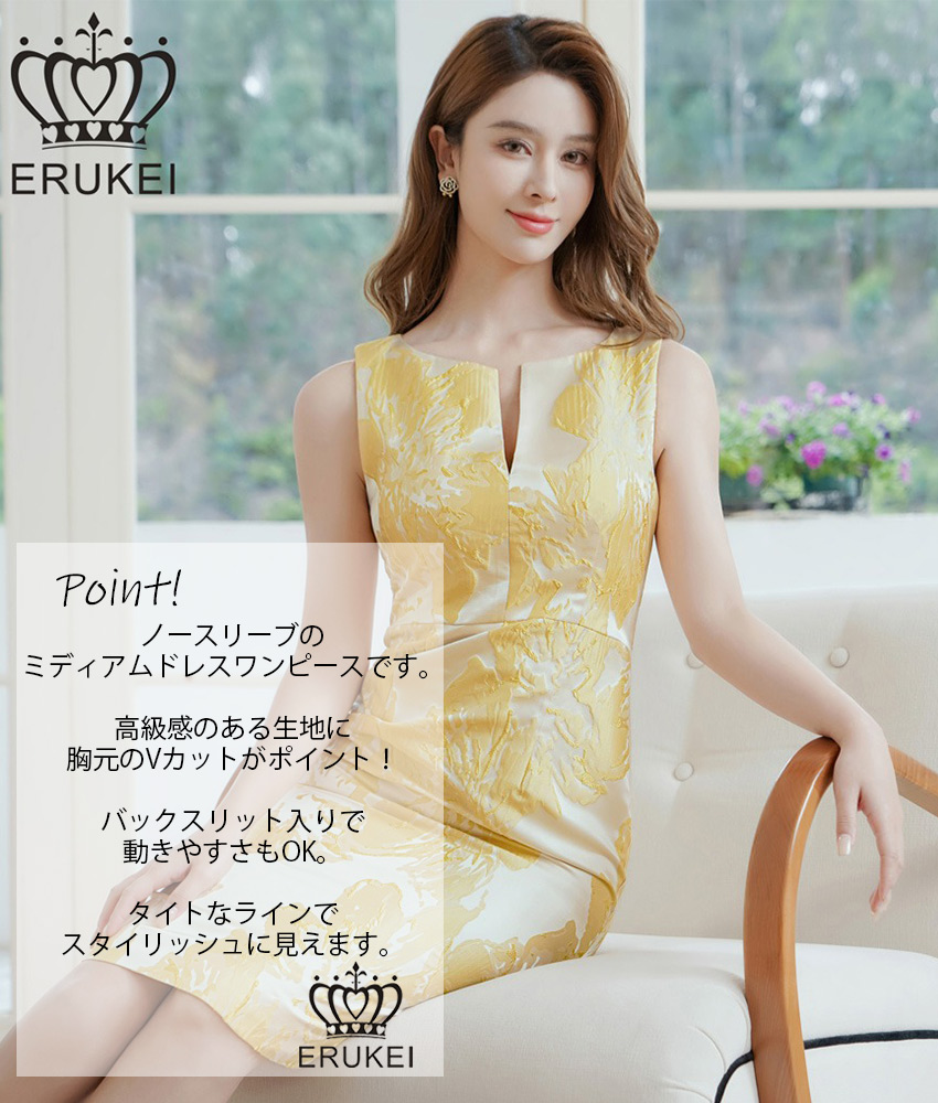 COLORDRESSGINZA