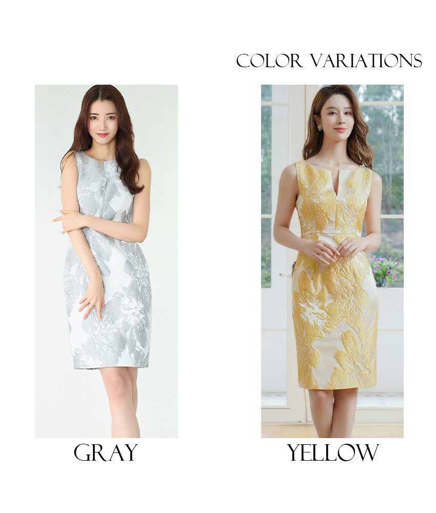 COLORDRESSGINZA