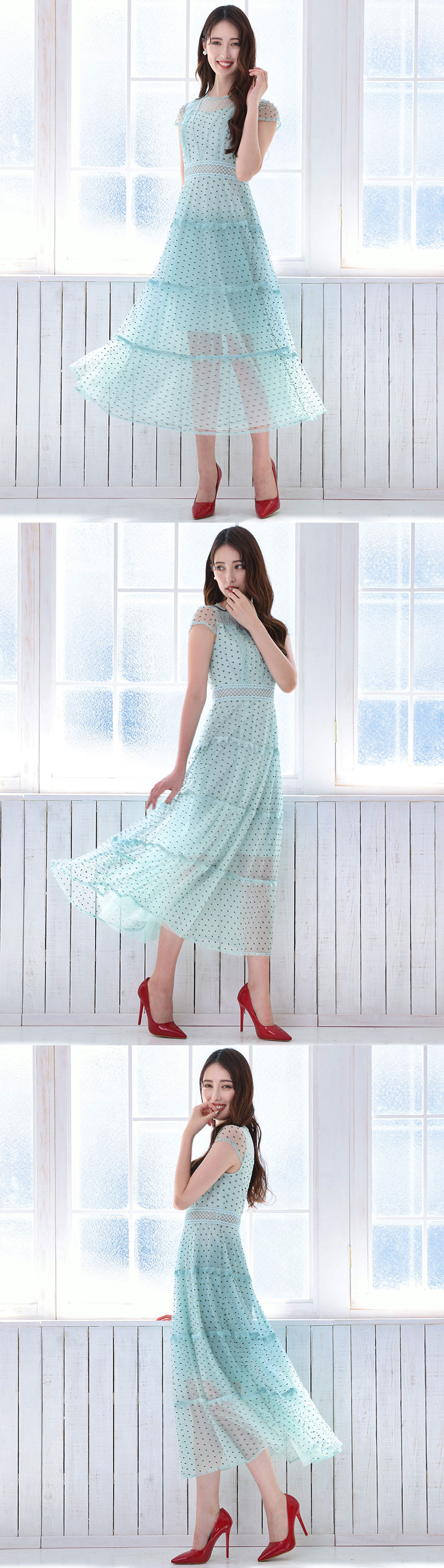 COLORDRESSGINZA