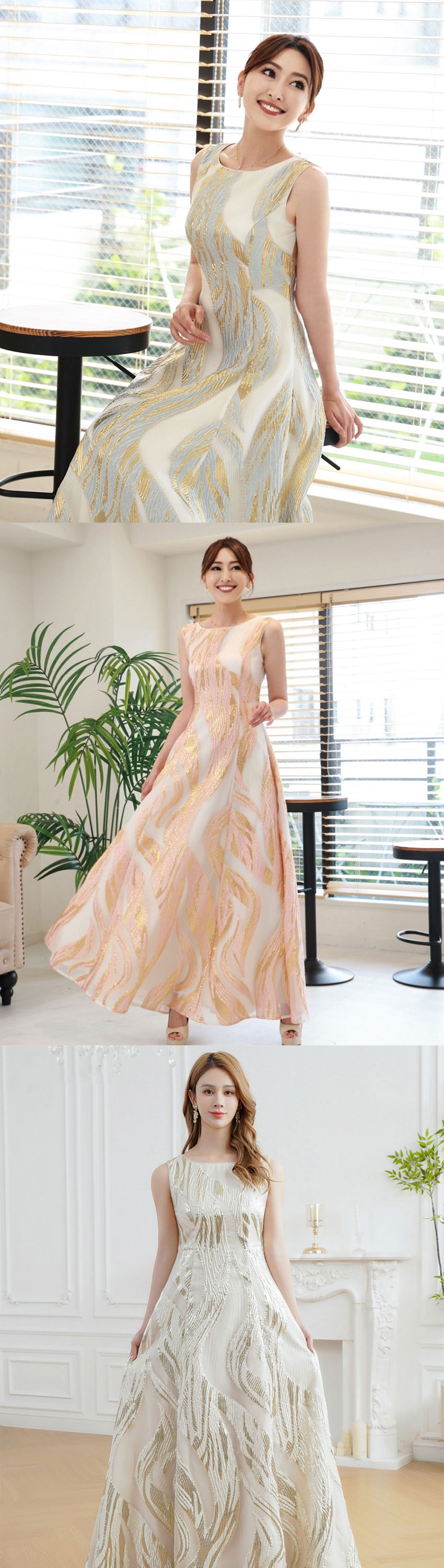 COLORDRESSGINZA