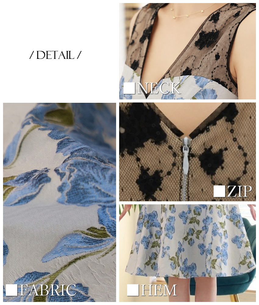 COLORDRESSGINZA