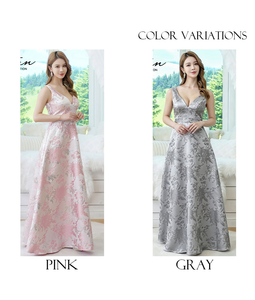 COLORDRESSGINZA