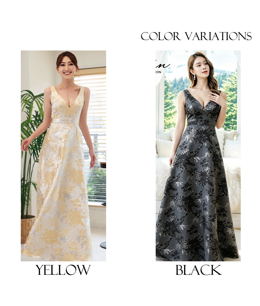 COLORDRESSGINZA
