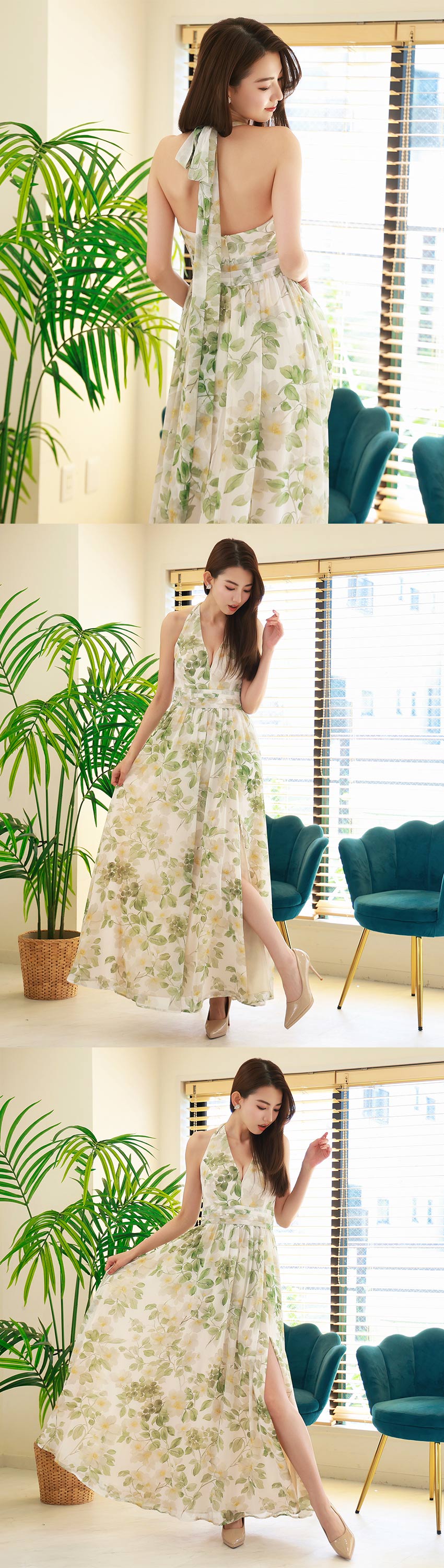 COLORDRESSGINZA