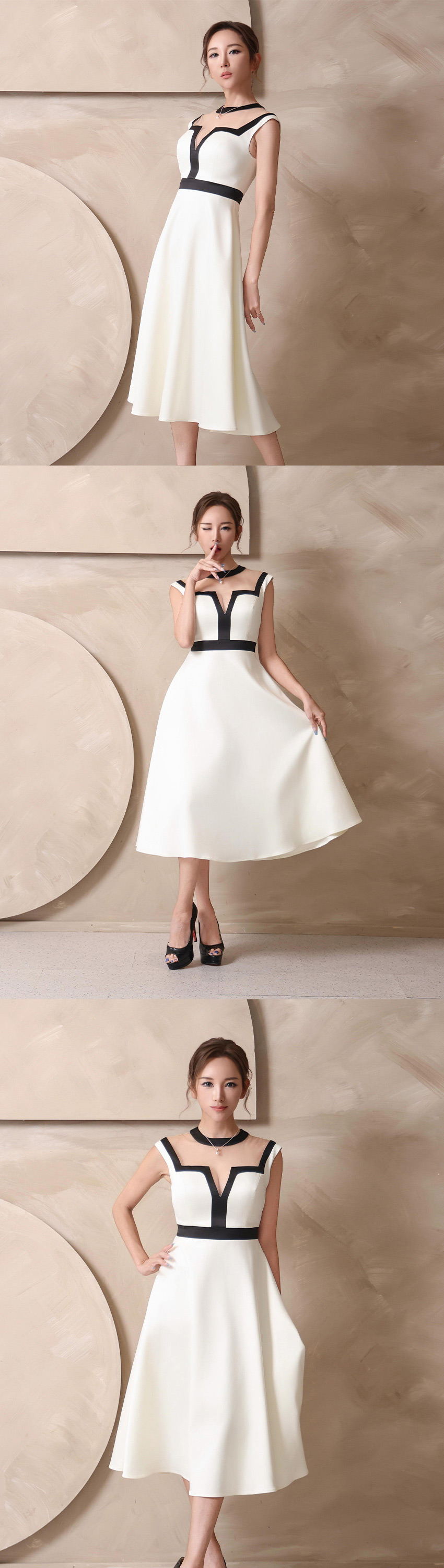 COLORDRESSGINZA