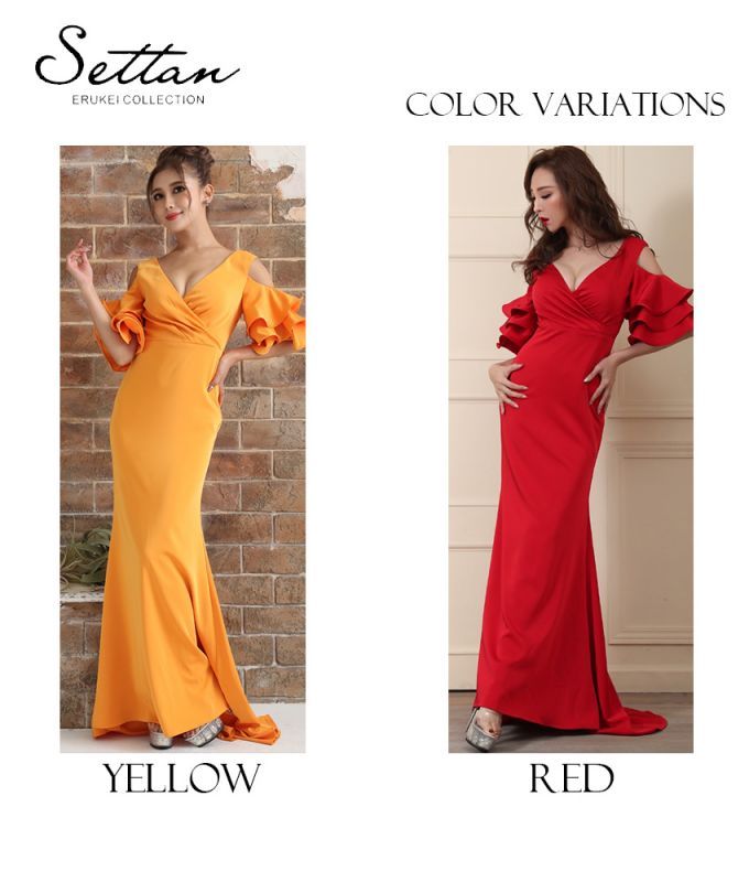 COLORDRESSGINZA