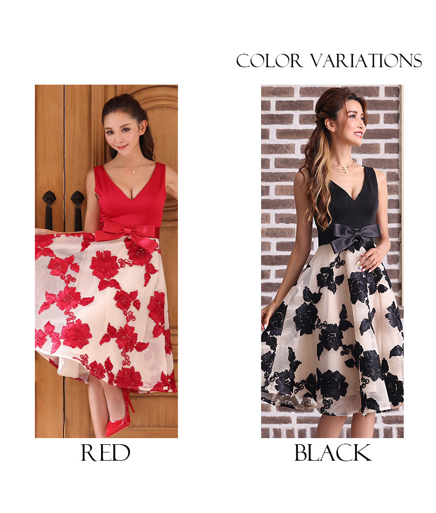 COLORDRESSGINZA