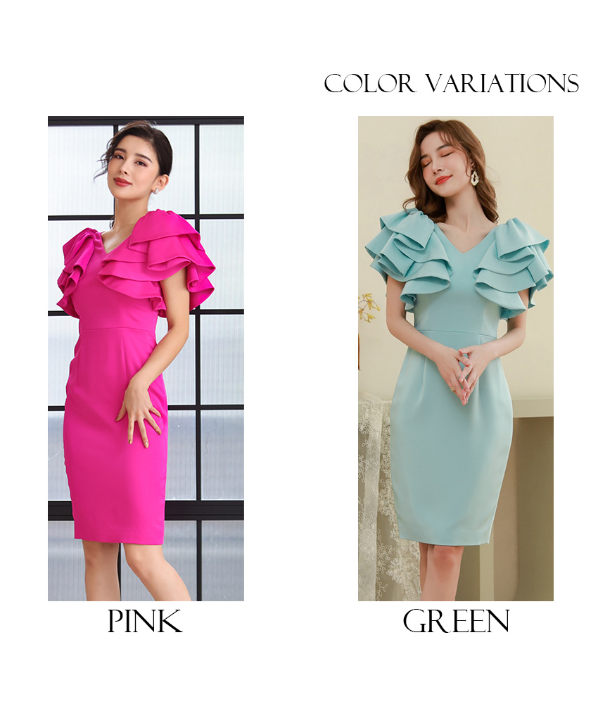 COLORDRESSGINZA