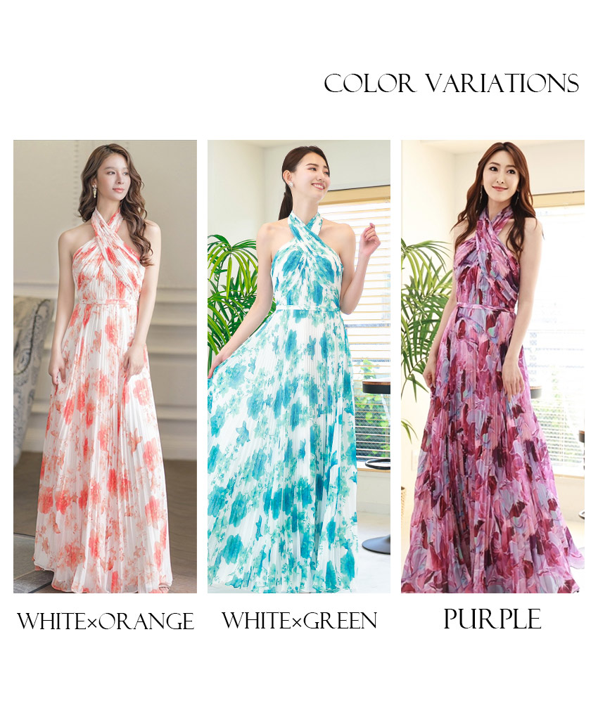 COLORDRESSGINZA