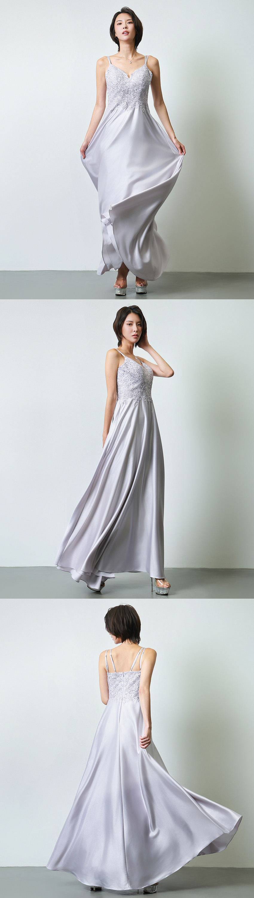 COLORDRESSGINZA
