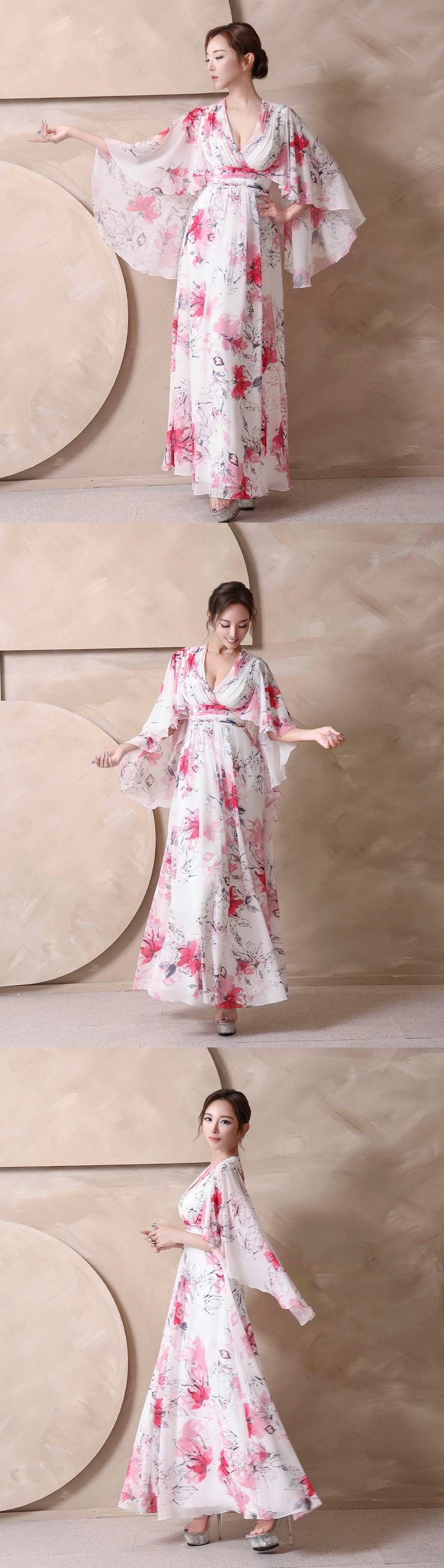 COLORDRESSGINZA